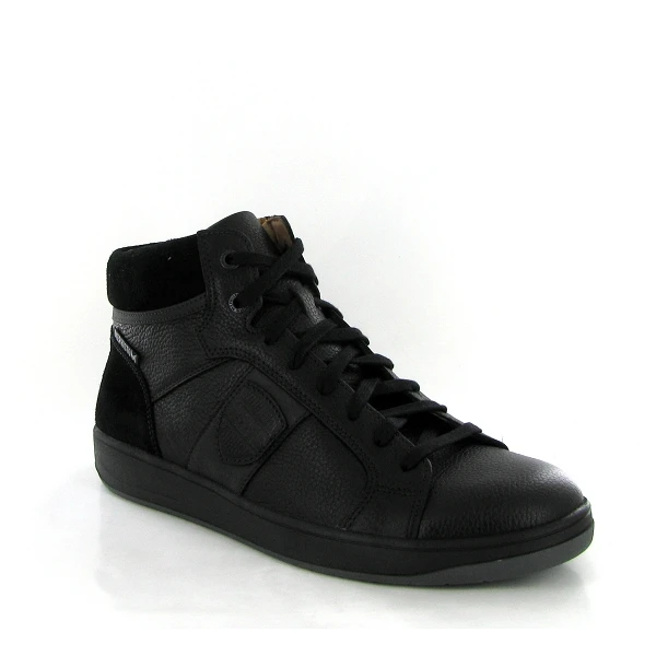 Mephisto Bottines Et Boots Heliot Noir 1 Mephisto Bottines Et Boots Heliot Noir