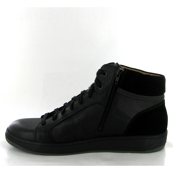 Mephisto Bottines Et Boots Heliot Noir 3 Mephisto Bottines Et Boots Heliot Noir – Image 3