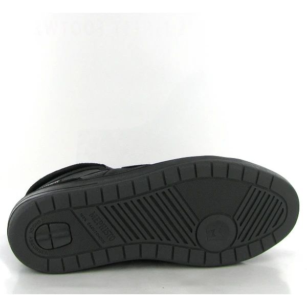 Mephisto Bottines Et Boots Heliot Noir 4 Mephisto Bottines Et Boots Heliot Noir – Image 4