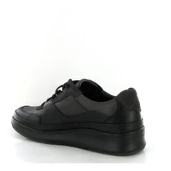 Mephisto Lacets Julien Noir -Magasin De Chaussures E179301 3