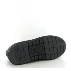 Mephisto Lacets Julien Noir -Magasin De Chaussures E179301 4