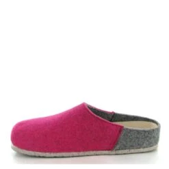 Mephisto Mules Polli Rose -Magasin De Chaussures E180702 3