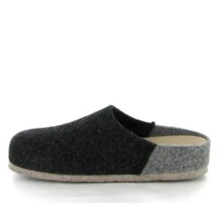 Mephisto Mules Paddi Gris -Magasin De Chaussures E180802 3