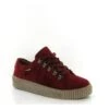 Mephisto Mobils Lacets Edena Rouge