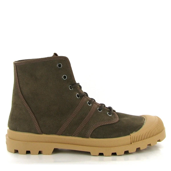 Pataugas Bottines Et Boots Originale Suede Marron 2 Pataugas Bottines Et Boots Originale Suede Marron – Image 2