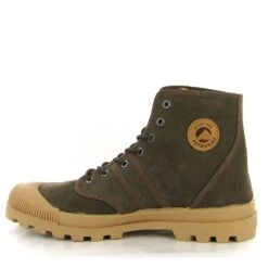 Pataugas Bottines Et Boots Originale Suede Marron 6 Pataugas Bottines Et Boots Originale Suede Marron -Magasin De Chaussures E182701 3