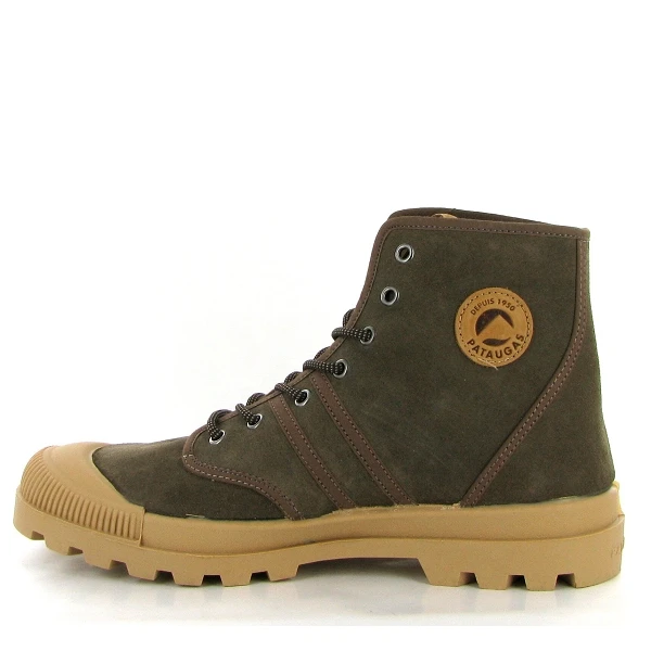 Pataugas Bottines Et Boots Originale Suede Marron 3 Pataugas Bottines Et Boots Originale Suede Marron – Image 3