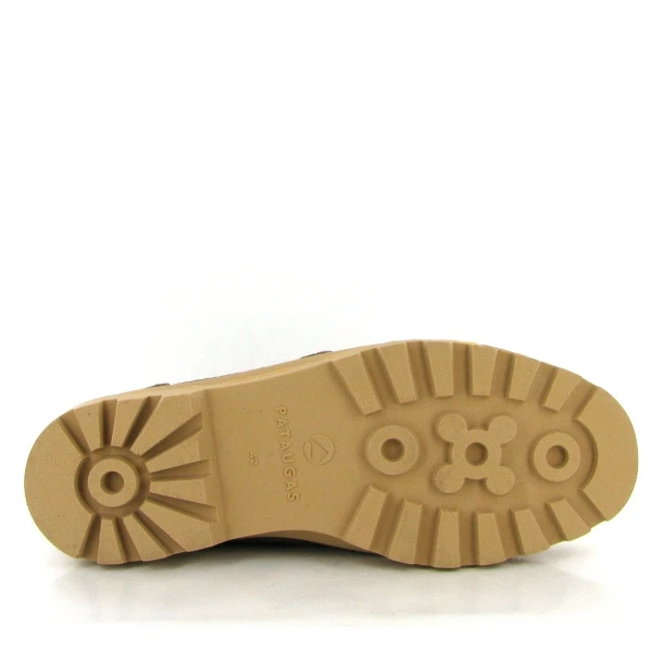 Pataugas Bottines Et Boots Originale Suede Marron 4 Pataugas Bottines Et Boots Originale Suede Marron – Image 4