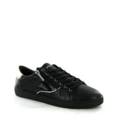 Pataugas Lacets Quartz Noir