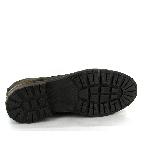 Fluchos Bottines Et Boots Owen F0994 Marron 4 Fluchos Bottines Et Boots Owen F0994 Marron – Image 4