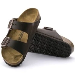 Birkenstock Mules Arizona 52533 Nu Oiled Habana Marron 8 Birkenstock Mules Arizona 52533 Nu Oiled Habana Marron -Magasin De Chaussures E188901 3