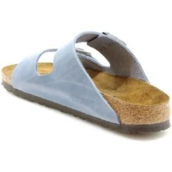Birkenstock Mules Arizona 1022509 Bleu 7 Birkenstock Mules Arizona 1022509 Bleu -Magasin De Chaussures E189101 4