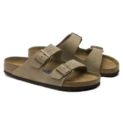 Birkenstock Mules Arizona Sbf 951303 Marron -Magasin De Chaussures E189301 3