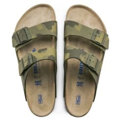 Birkenstock Nu Pieds Et Sandales Arizona Sbf Bf 1019655 Camouflage 9 Birkenstock Nu Pieds Et Sandales Arizona Sbf Bf 1019655 Camouflage -Magasin De Chaussures E189401 5