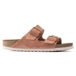 Birkenstock Mules Arizona 1022513 Rose -Magasin De Chaussures E190001 4