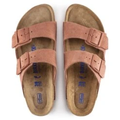 Birkenstock Mules Arizona 1022513 Rose -Magasin De Chaussures E190001 5