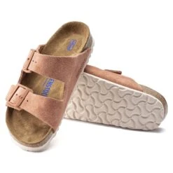 Birkenstock Mules Arizona 1022513 Rose -Magasin De Chaussures E190001 6