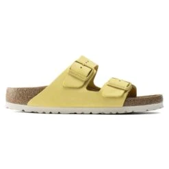 Birkenstock Mules Arizona 1021425 Jaune -Magasin De Chaussures E190301 3