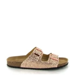 Geox Mules Brionia D15lsa Rose -Magasin De Chaussures E191801 2