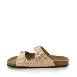 Geox Mules Brionia D15lsa Rose -Magasin De Chaussures E191801 3