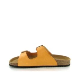Geox Mules Brionia D15lsa Jaune 6 Geox Mules Brionia D15lsa Jaune -Magasin De Chaussures E191802 3