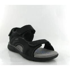 Geox Spherica Nu Pieds Et Sandales U Spherica Ec5 U25ela Noir