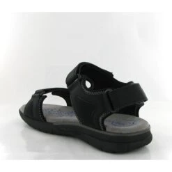 Geox Spherica Nu Pieds Et Sandales U Spherica Ec5 U25ela Noir -Magasin De Chaussures E192001 3