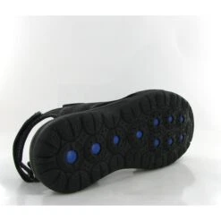 Geox Spherica Nu Pieds Et Sandales U Spherica Ec5 U25ela Noir -Magasin De Chaussures E192001 4