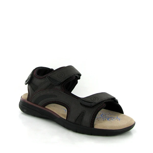 Geox Spherica Nu Pieds Et Sandales U Spherica Ec5 U25ela Marron 1 Geox Spherica Nu Pieds Et Sandales U Spherica Ec5 U25ela Marron
