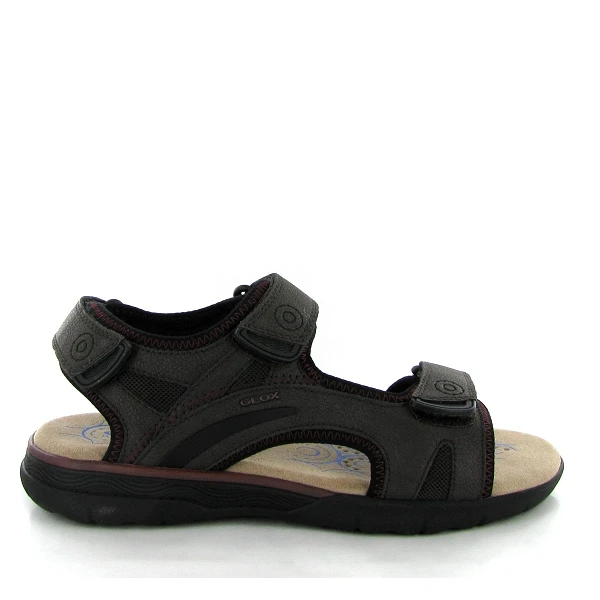 Geox Spherica Nu Pieds Et Sandales U Spherica Ec5 U25ela Marron 2 Geox Spherica Nu Pieds Et Sandales U Spherica Ec5 U25ela Marron â Image 2