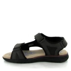 Geox Spherica Nu Pieds Et Sandales U Spherica Ec5 U25ela Marron 6 Geox Spherica Nu Pieds Et Sandales U Spherica Ec5 U25ela Marron -Magasin De Chaussures E192002 3