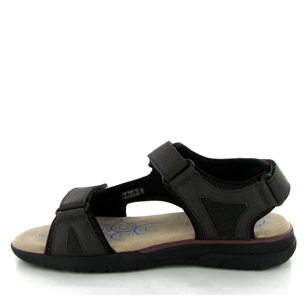 Geox Spherica Nu Pieds Et Sandales U Spherica Ec5 U25ela Marron 3 Geox Spherica Nu Pieds Et Sandales U Spherica Ec5 U25ela Marron â Image 3