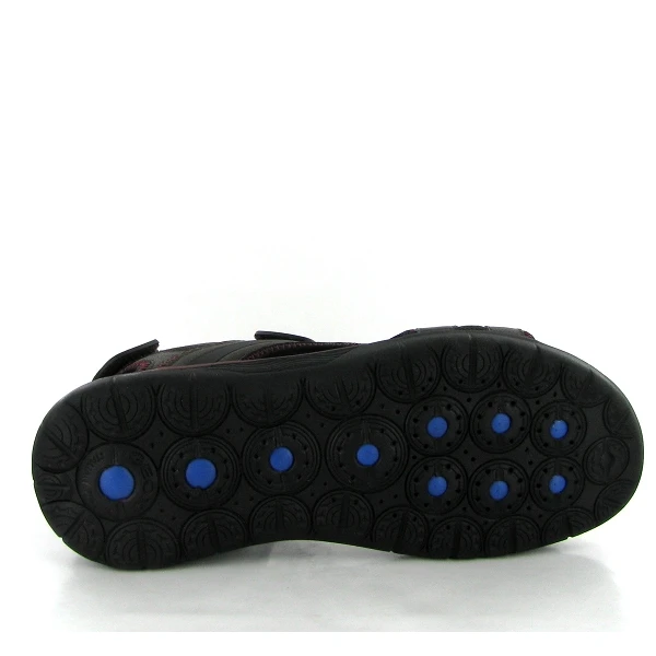 Geox Spherica Nu Pieds Et Sandales U Spherica Ec5 U25ela Marron 4 Geox Spherica Nu Pieds Et Sandales U Spherica Ec5 U25ela Marron â Image 4