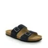 Geox Mules Sandal Ghita U159 Bleu