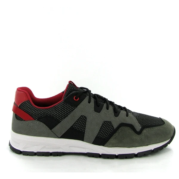 Geox Sneakers Delray U25a7b Olive 2 Geox Sneakers Delray U25a7b Olive – Image 2