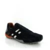 Geox Mocassins Snake U4207l Bleu