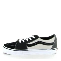 Vans Sneakers Sk8 Low Color Block Vn0a4uukb7l1 Noir -Magasin De Chaussures E194801 3