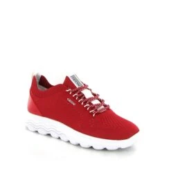 Geox Spherica Tennis Spherica D15nua Rouge
