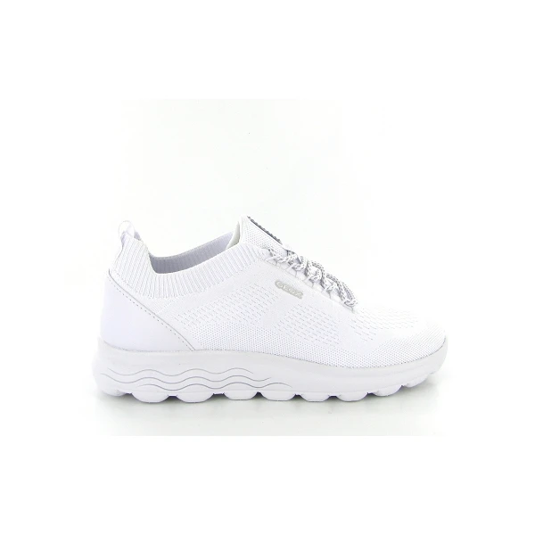 Geox Spherica Tennis Spherica D15nua Blanc 2 Geox Spherica Tennis Spherica D15nua Blanc – Image 2