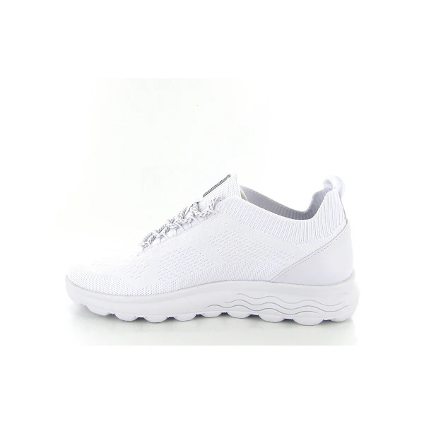 Geox Spherica Tennis Spherica D15nua Blanc 3 Geox Spherica Tennis Spherica D15nua Blanc – Image 3