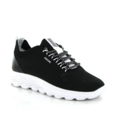 Geox Spherica Tennis Spherica D15nua Noir