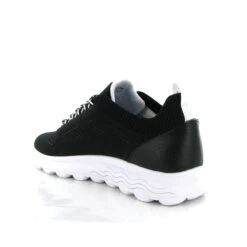 Geox Spherica Tennis Spherica D15nua Noir 6 Geox Spherica Tennis Spherica D15nua Noir -Magasin De Chaussures E197207 3