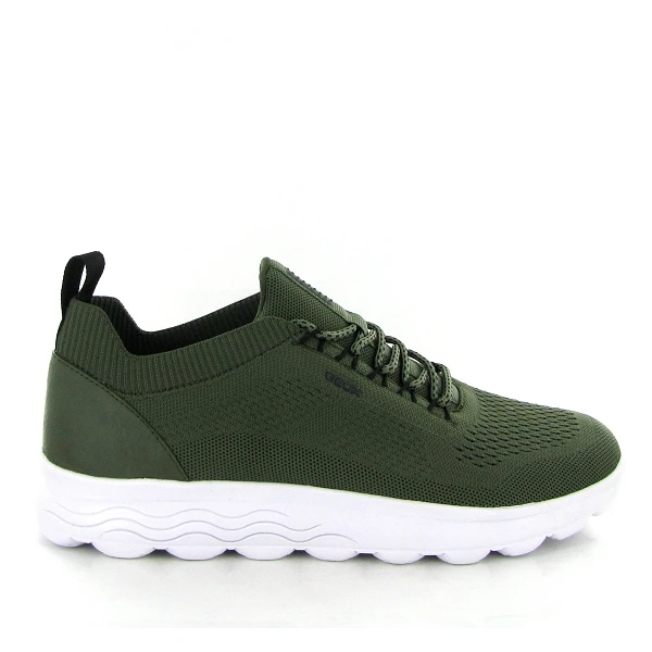 Geox Spherica Sneakers Spherica U15 Kaki 2 Geox Spherica Sneakers Spherica U15 Kaki – Image 2
