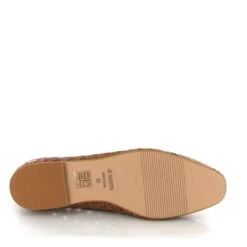 Jb Martin Ballerines Solaire Marron -Magasin De Chaussures E198301 4