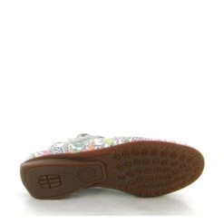 Mephisto Ballerines Flora Multicolore 7 Mephisto Ballerines Flora Multicolore -Magasin De Chaussures E200501 4