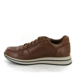Mephisto Sneakers Gordon Marron -Magasin De Chaussures E200701 3
