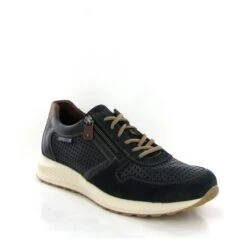 Mephisto Sneakers Dino Perf Bleu