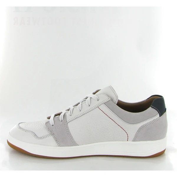 Mephisto Sneakers Hugh Blanc 3 Mephisto Sneakers Hugh Blanc â Image 3