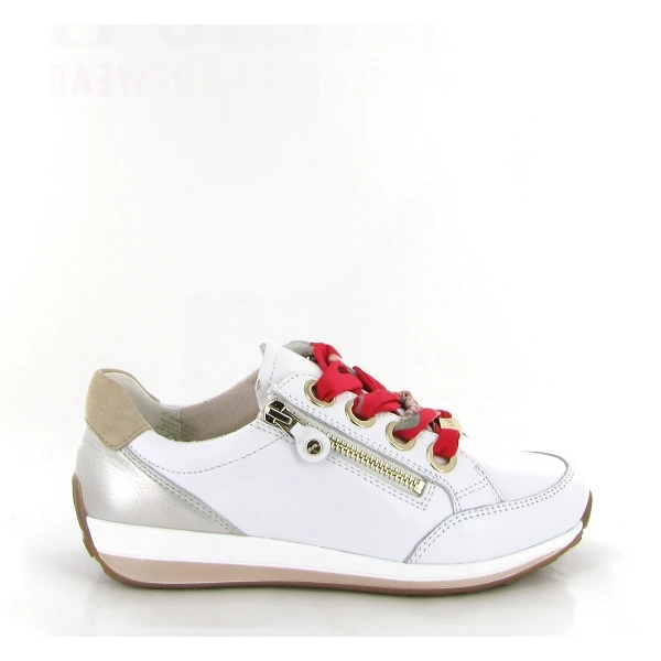 Jenny Ara Tennis 34587 Blanc 2 Jenny Ara Tennis 34587 Blanc – Image 2