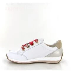 Jenny Ara Tennis 34587 Blanc 6 Jenny Ara Tennis 34587 Blanc -Magasin De Chaussures E202202 3